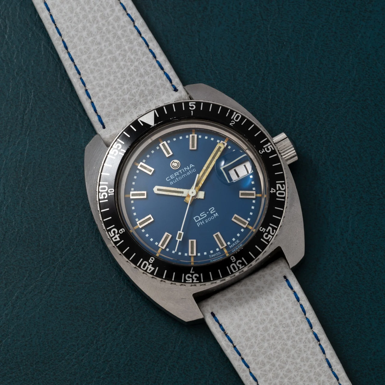 Certina Certina Ds-2 40992530 40 mm kol saati