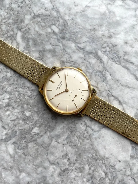 Patek Philippe Patek Philippe SQ6197409 kol saati