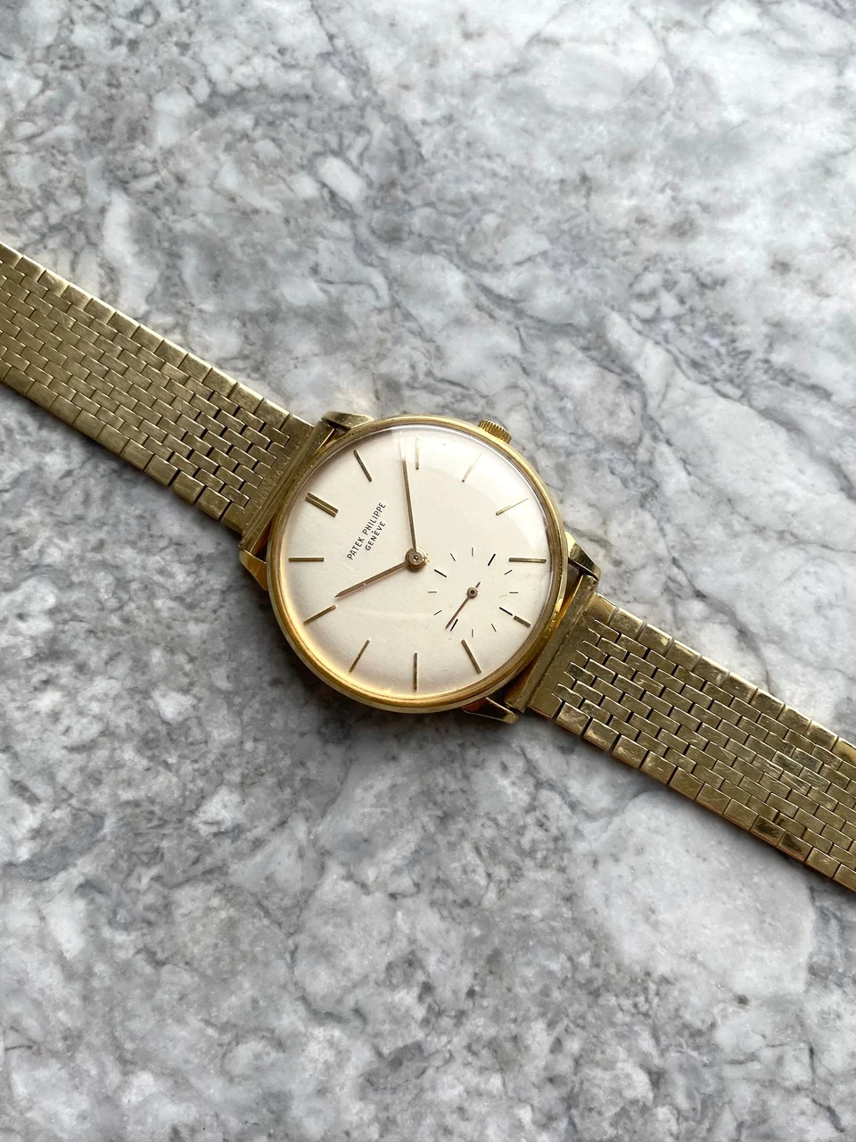 Patek Philippe Patek Philippe SQ6197409 34 mm kol saati