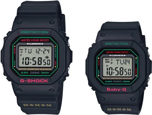 Casio G-SHOCK LOV-19B-1DR Takım kol saati