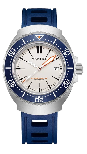 AQUATICO Super Marine AQ057 kol saati