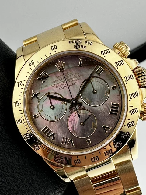 Rolex Cosmograph Daytona 277716176206 kol saati