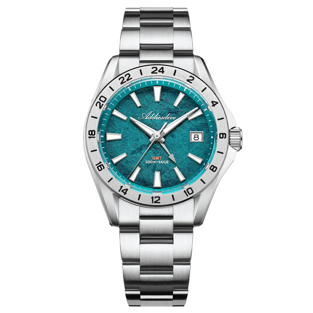 addiesdive addiesdive AD2548-5 38 mm kol saati