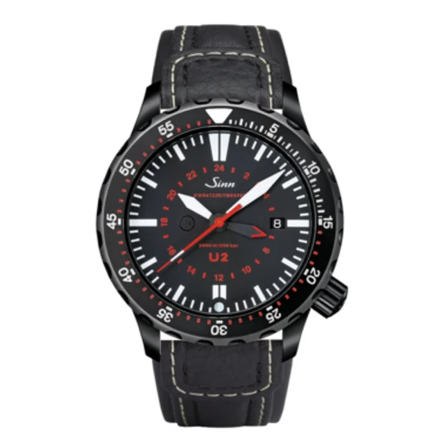 Sinn U2-S-EZM5 Sinn-U2-S-EZM5 kol saati