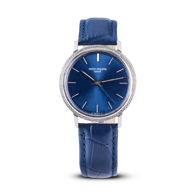 Patek Philippe PATEK PHILIPPE, REF. 3569, WHITE GOLD kol saati