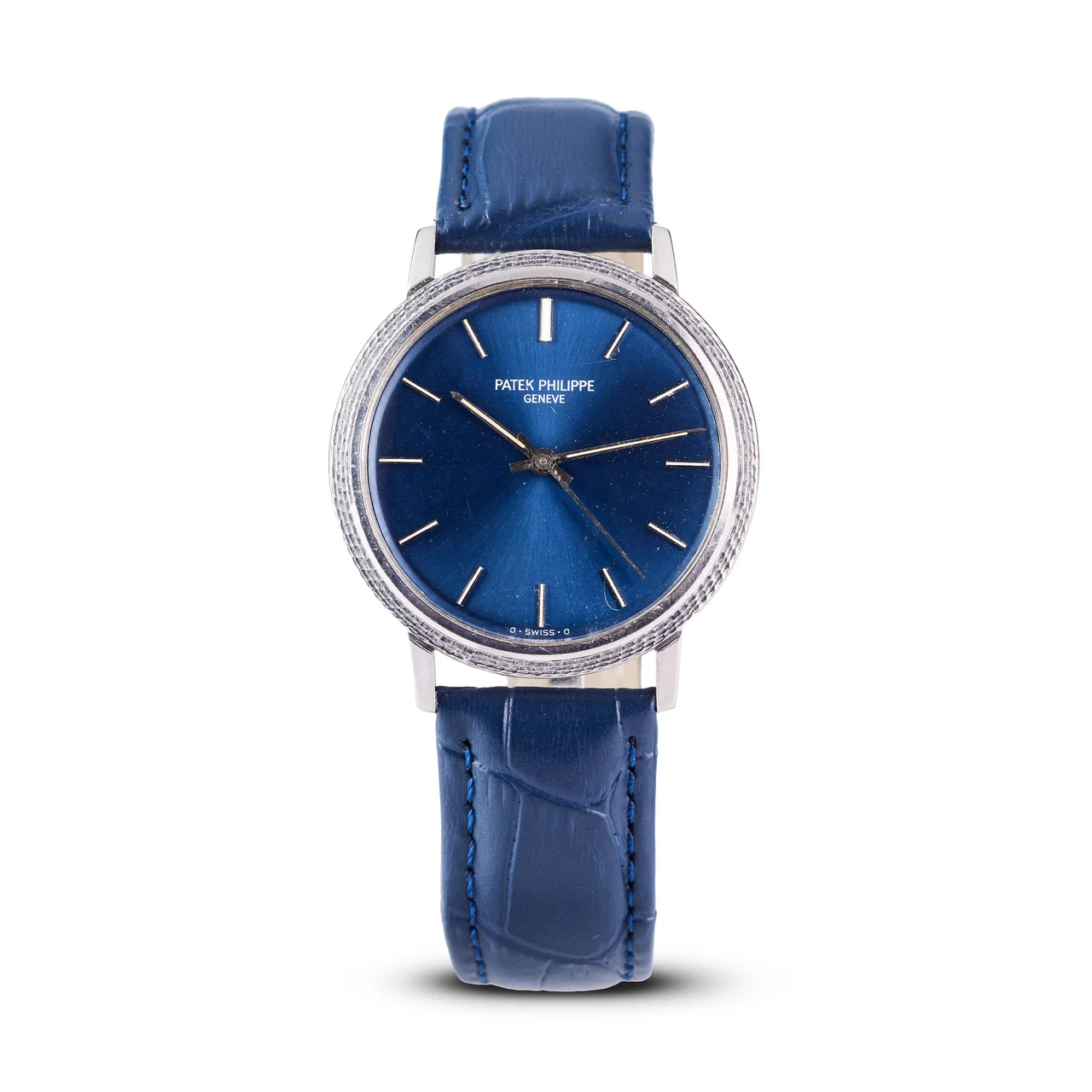 Patek Philippe PATEK PHILIPPE, REF. 3569, WHITE GOLD 35 mm kol saati