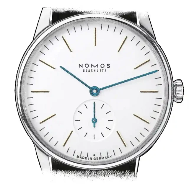 NOMOS Glashütte NOMOS Glashütte 15526 kol saati