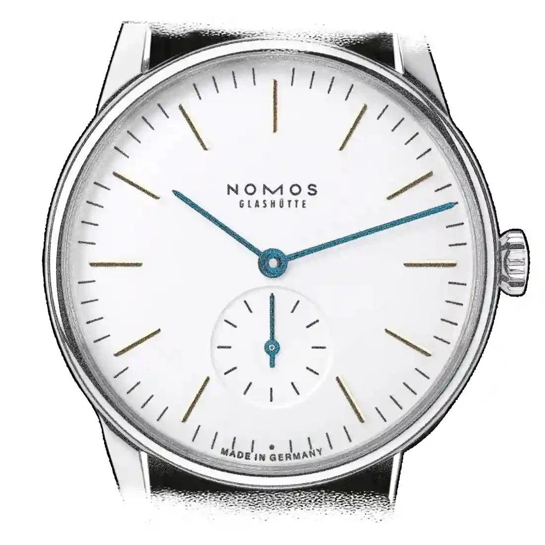 NOMOS Glashütte NOMOS Glashütte 15526 35 mm kol saati