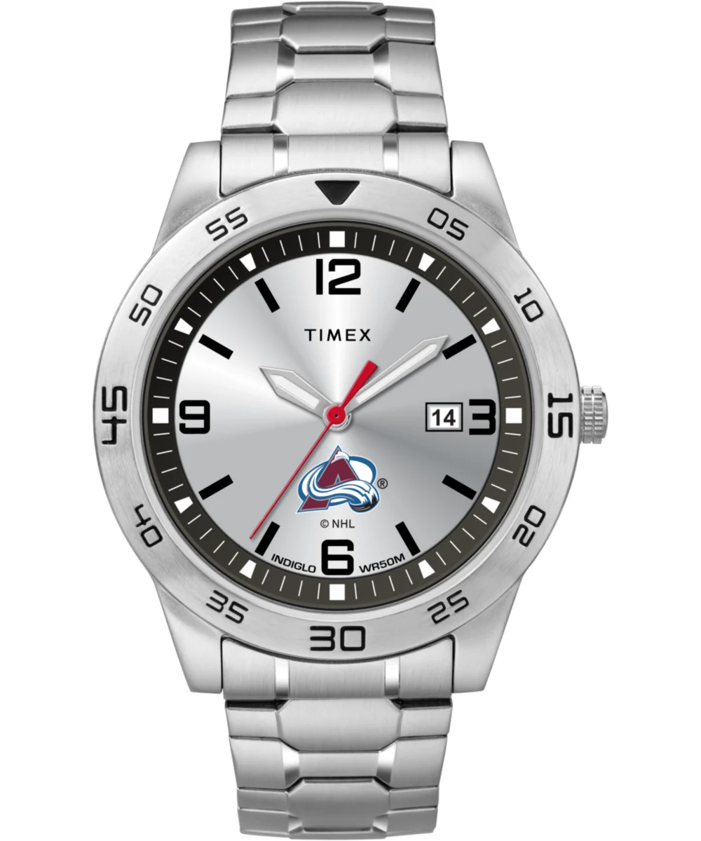 Timex Citation Colorado Avalanche TWZHAVAML 42 mm kol saati