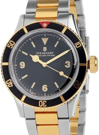Steinhart Ocean One Vintage Two-tone 103-1039/ST kol saati
