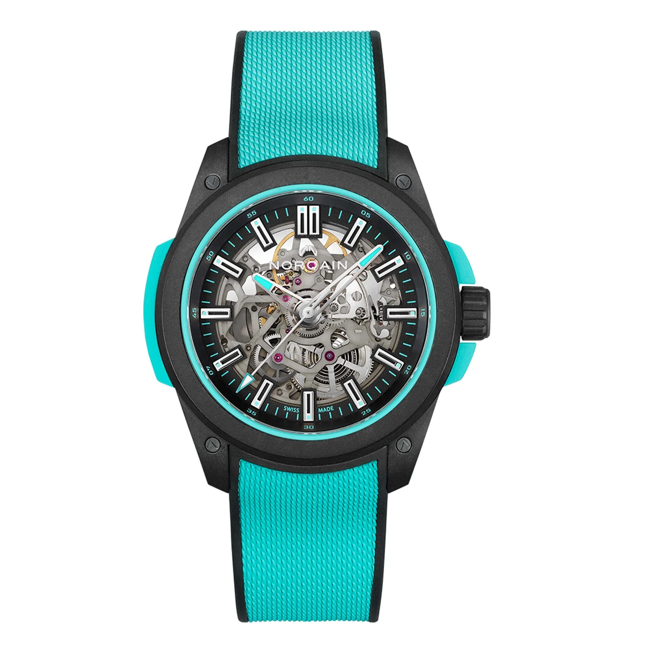 Norqain Independence 555-00047 42 mm kol saati