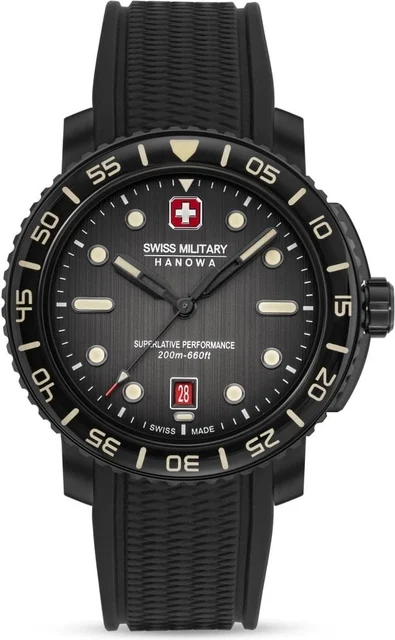 Swiss Military Hanowa SMWGN0001730 kol saati