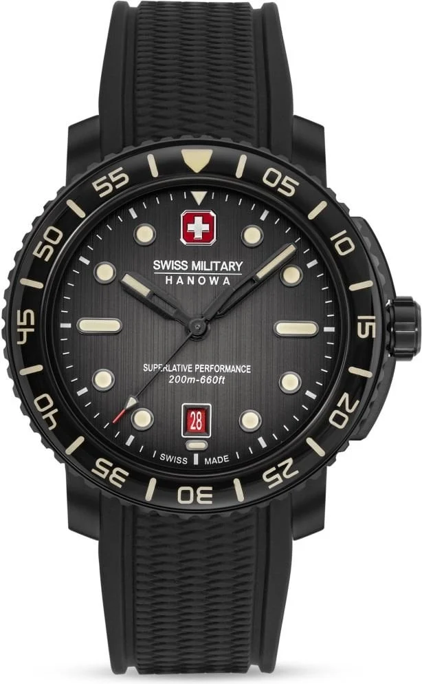 Swiss Military Hanowa SMWGN0001730 44 mm kol saati