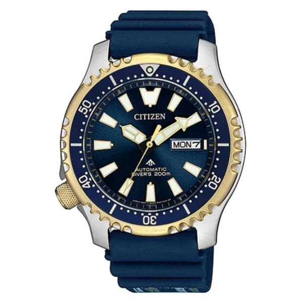 Citizen Promaster NY0096-12LB 42 mm kol saati