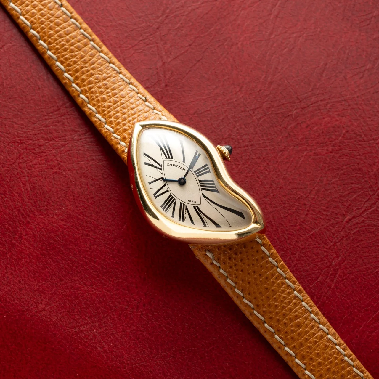 Cartier Crash 40950270 23 mm kol saati