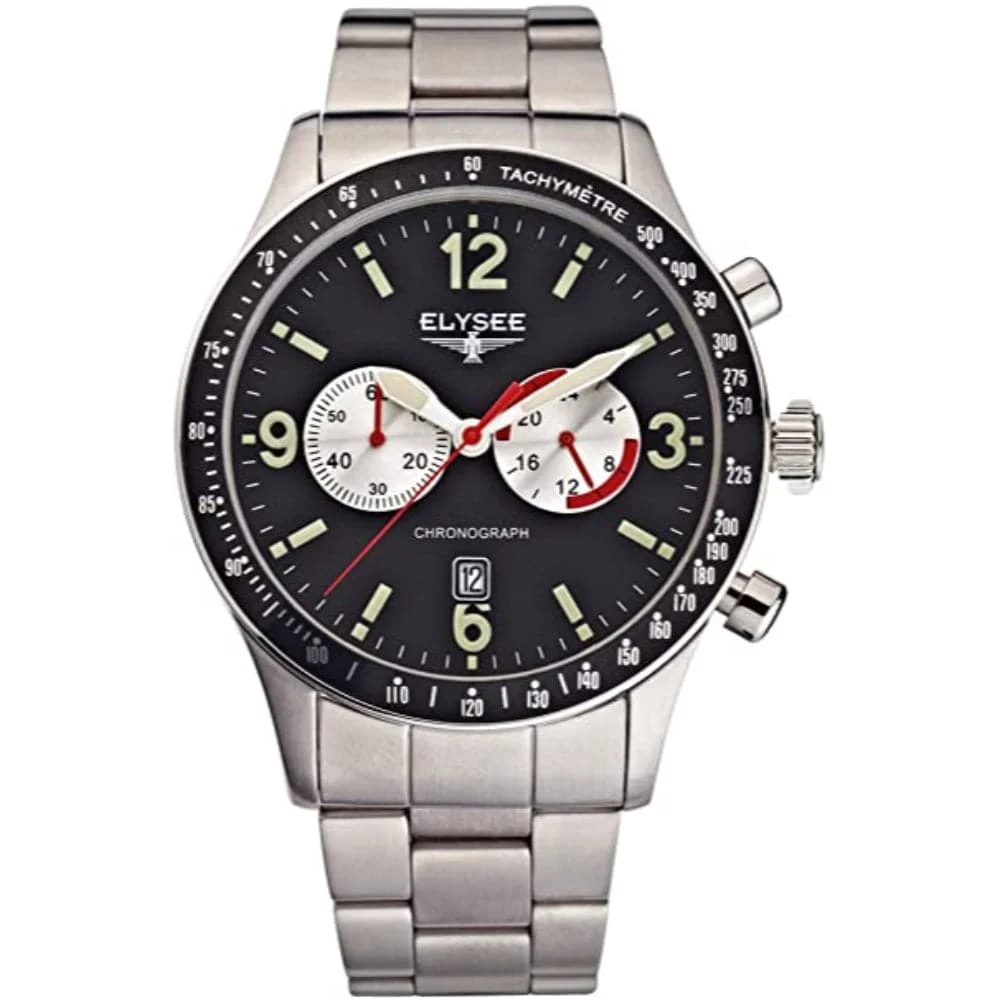 Elysee Elysee 80462S 43 mm kol saati
