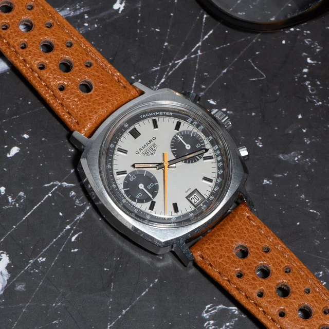 Heuer Camaro 40991681 kol saati