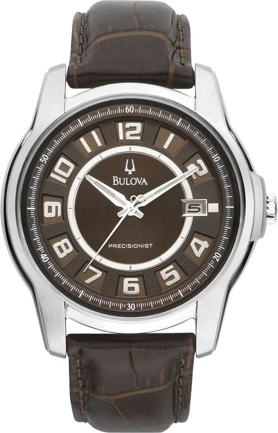 Bulova Precisionist 96B128 44 mm kol saati