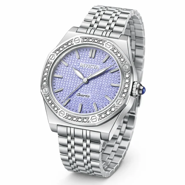 Invicta Wildflower Watch - 33mm, Steel (69373) kol saati