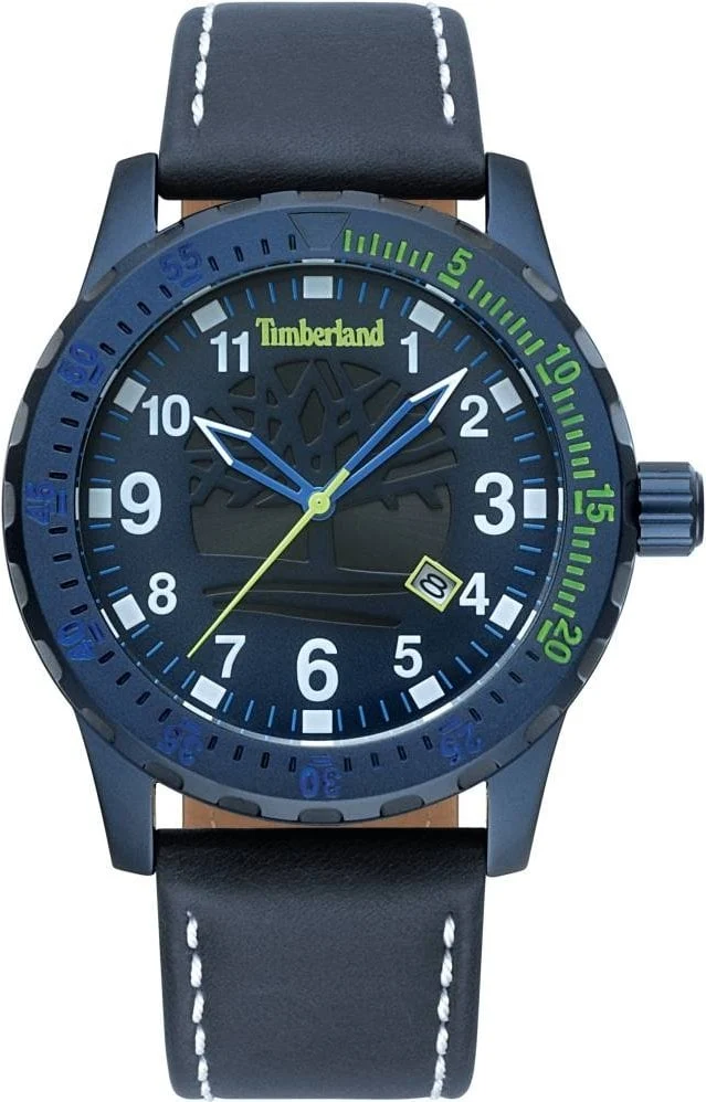 Timberland TBL.15473JLBL/03 TBL.15473JLBL-03 46 mm kol saati