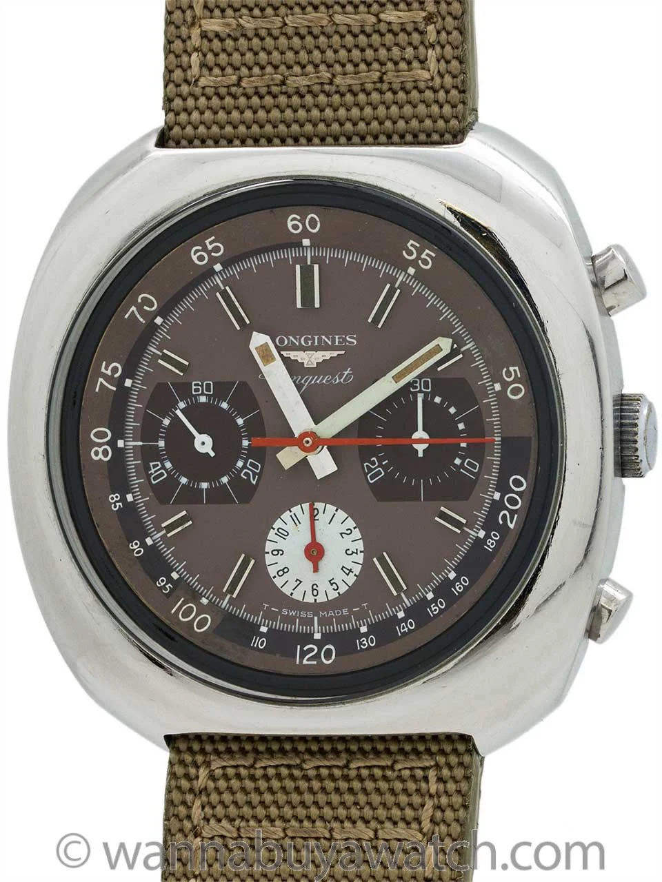 Longines Longines 42300 44 mm kol saati