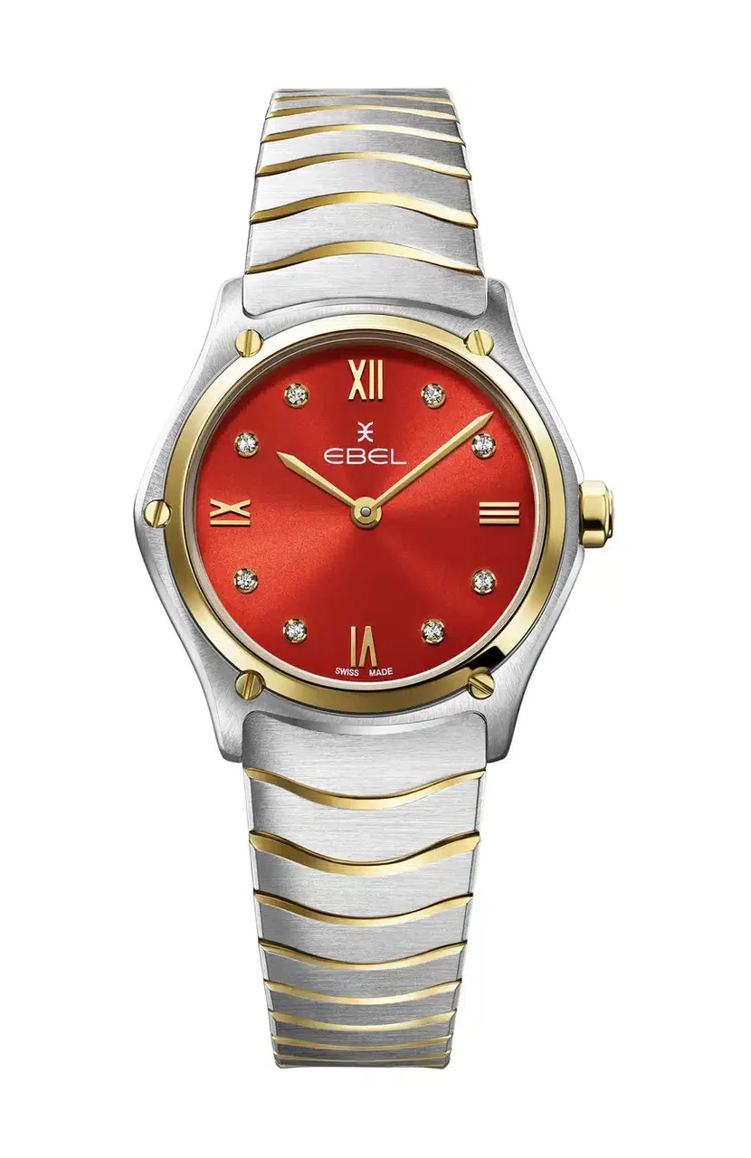 Ebel Sport Classic 1216594 29 mm kol saati