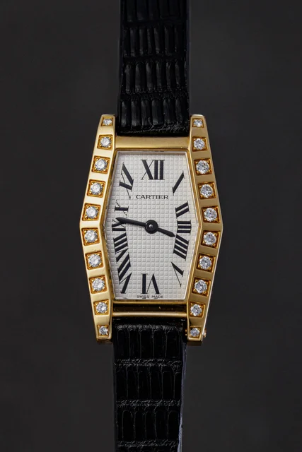 Cartier Lanieres Ref. 2561 kol saati