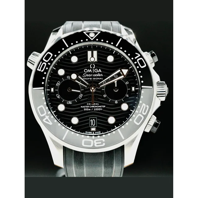 OMEGA Seamaster Diver 300M Chronograph 210000047053 kol saati