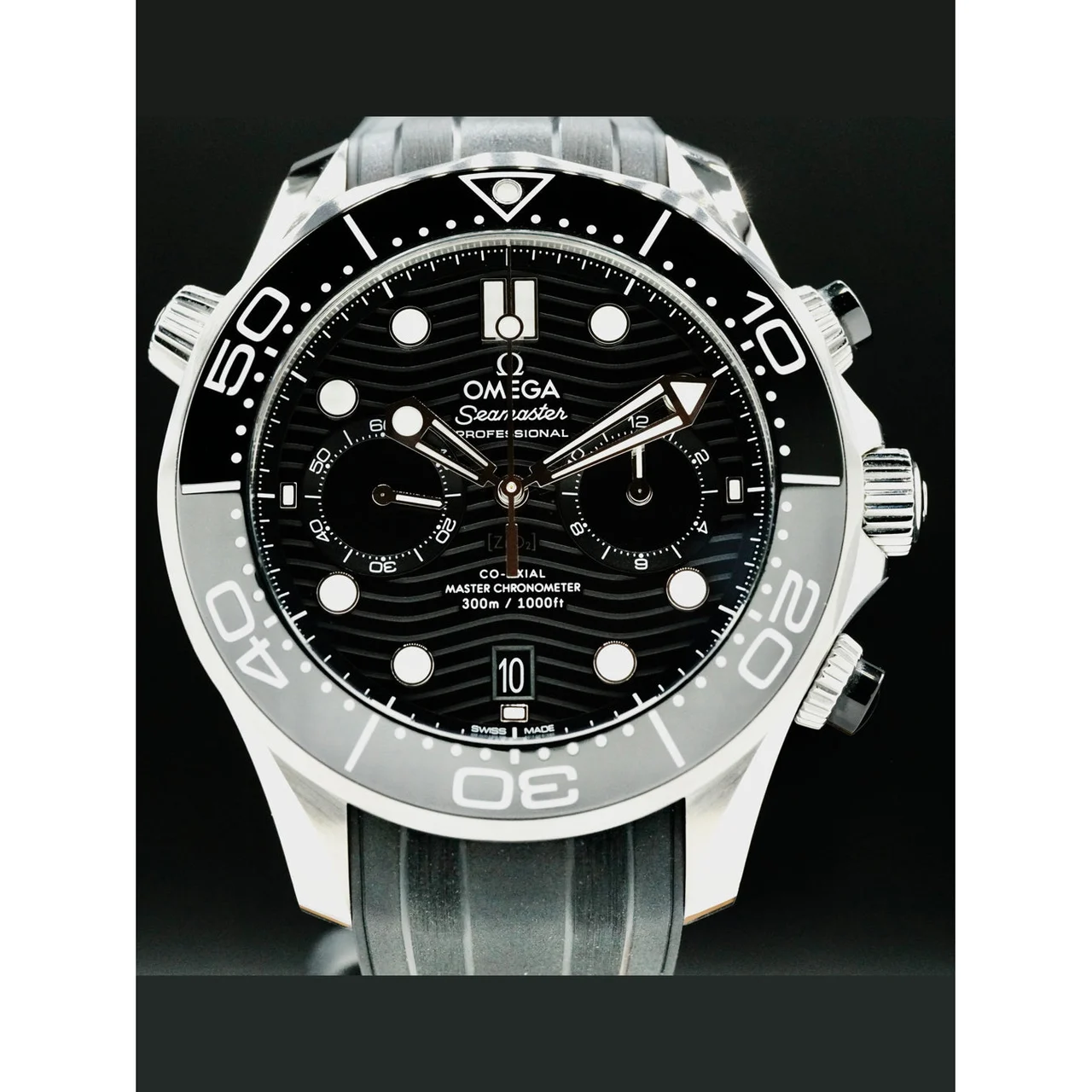OMEGA Seamaster Diver 300M Chronograph 210000047053 44 mm kol saati