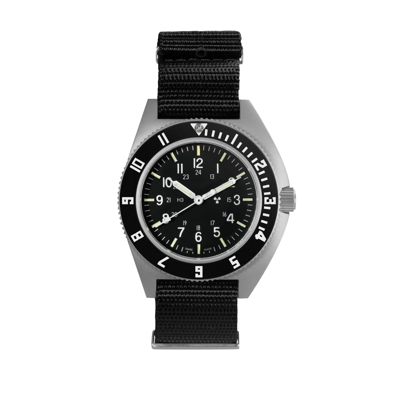 Marathon Marathon WW194001SS-0802 41 mm kol saati