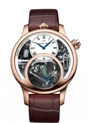 Jaquet Droz Jaquet Droz J031533202 47 mm kol saati