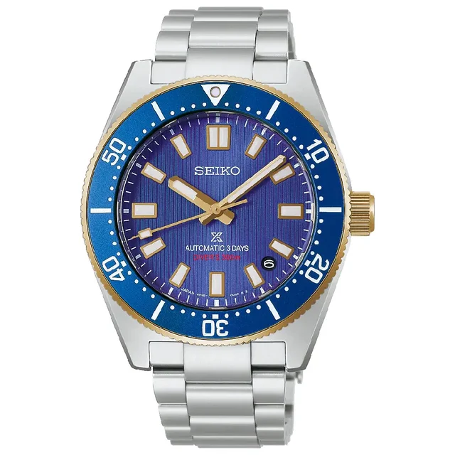 Seiko Prospex SBDC224 kol saati