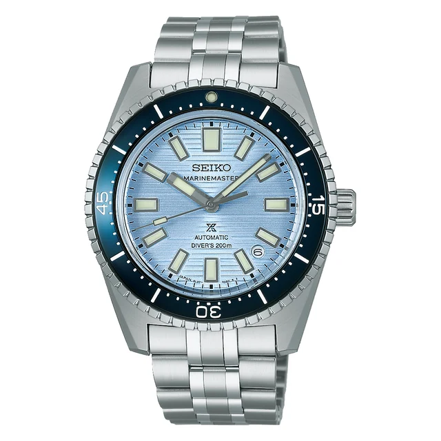Seiko Marinemaster 1965 Diver’s Modern Re-interpretation SJE099J1 kol saati