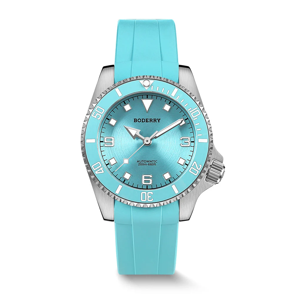BODERRY Admiral BD-A15T-05 40 mm kol saati