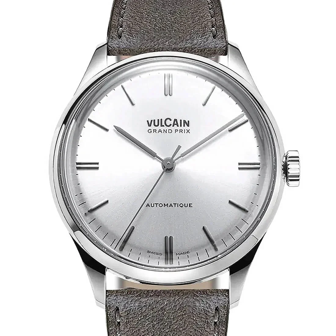 Vulcain Grand Prix 42883 39 mm kol saati