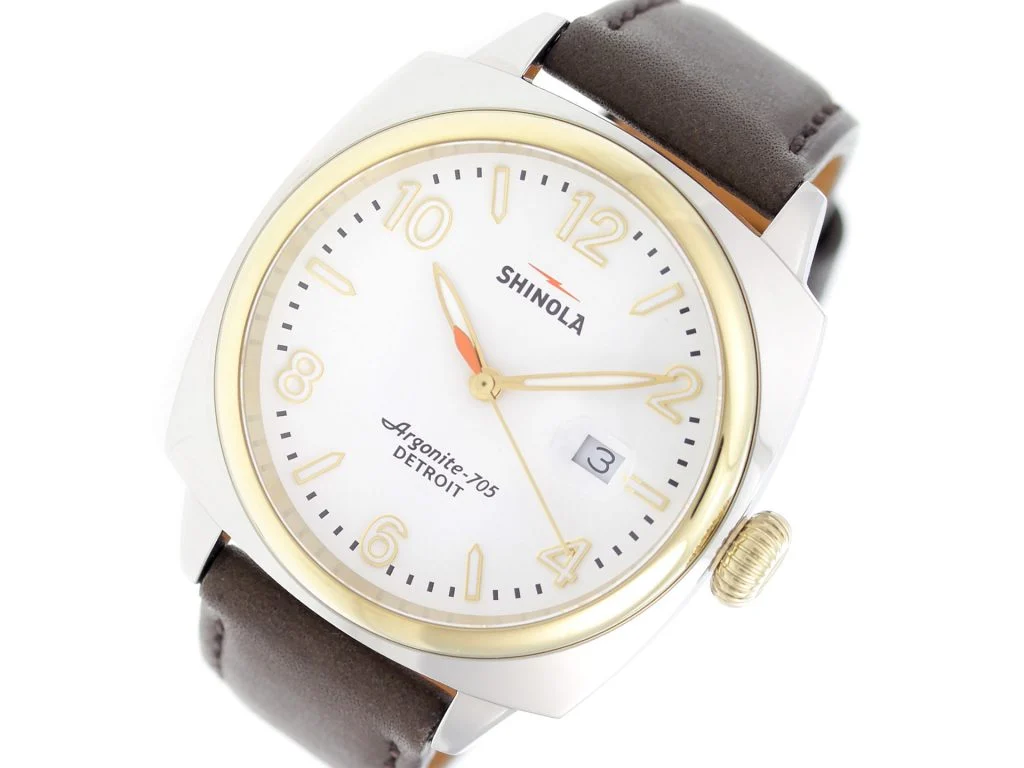 Shinola Shinola 10000121 40 mm kol saati