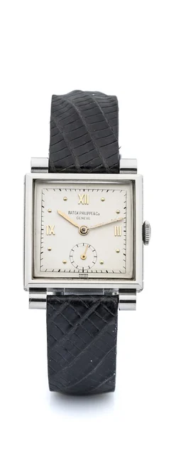 Patek Philippe Stell Square, Water Resistant 1485 kol saati