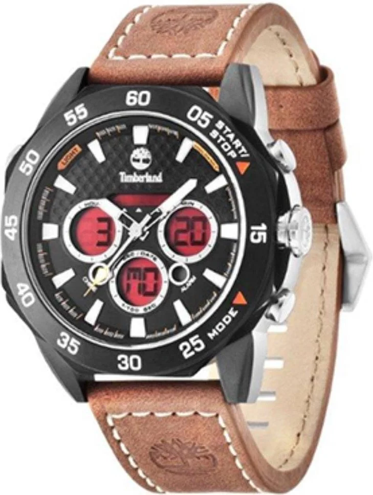 Timberland TBL.14115JSB/02 TBL.14115JSB-02 48 mm kol saati