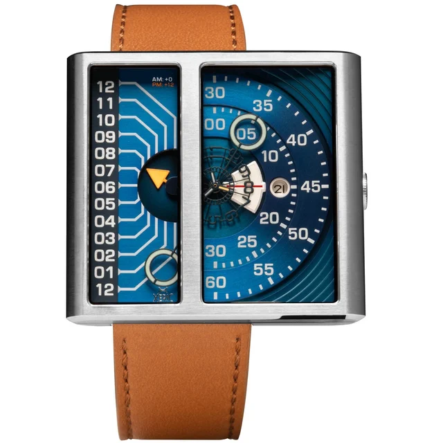 Xeric Soloscope II SA2-1177-12L kol saati