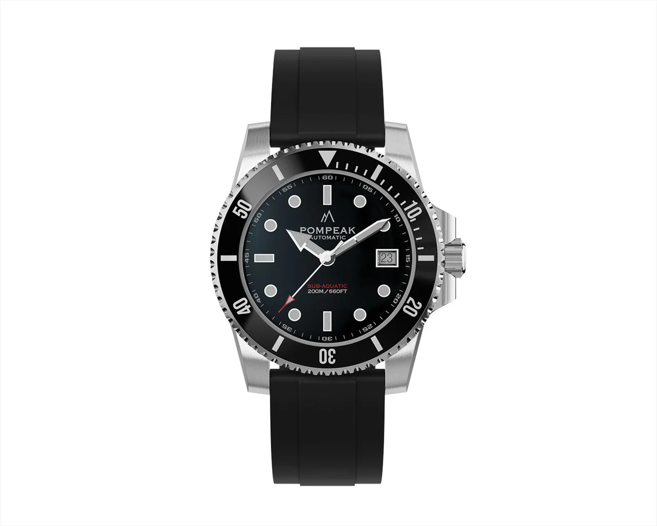 Pompeak Pompeak 00206 48 mm kol saati