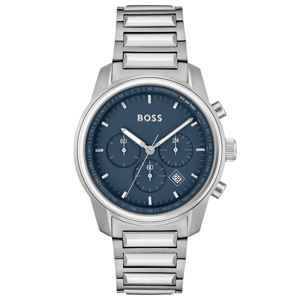 Boss Watches Trace HB1514007 44 mm kol saati