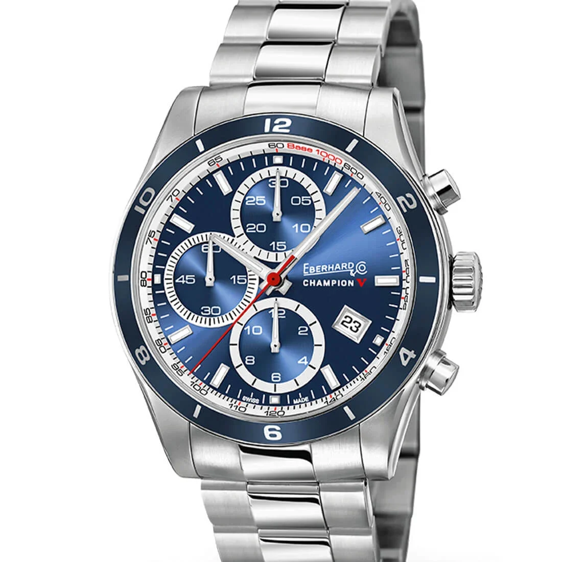 Eberhard & Co Champion 41226 43 mm kol saati
