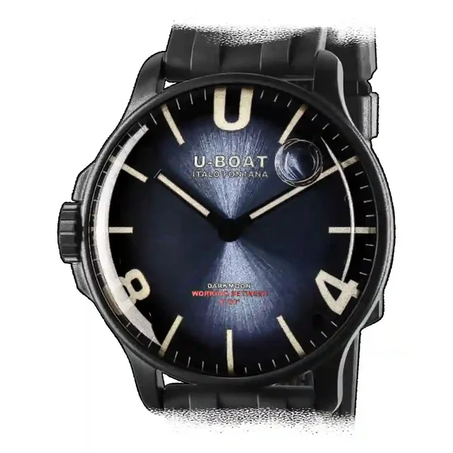 U-Boat Darkmoon 39496 kol saati