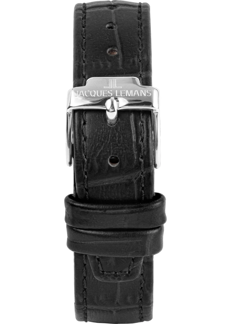 Jacques Lemans Hybromatic 1-2226G 40 mm kol saati