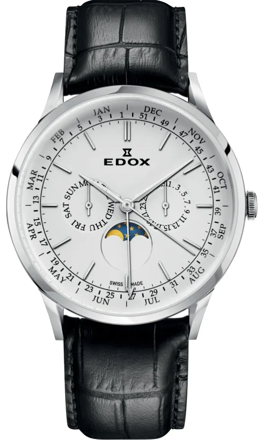 EDOX Edox ED437 44 mm kol saati