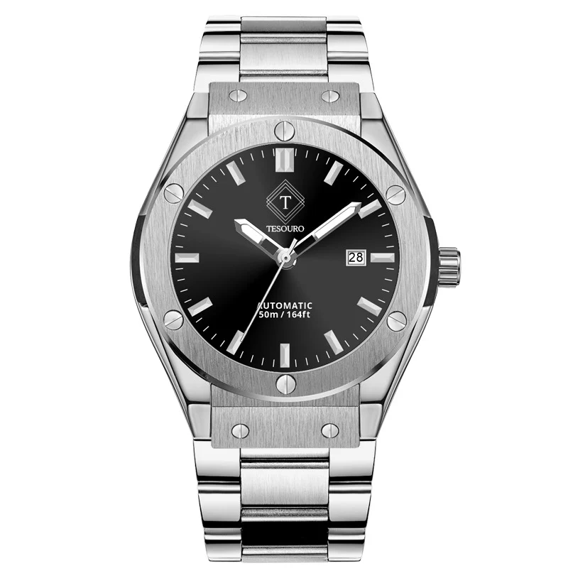 Tesourotimepiece Tesourotimepiece T-1002 45 mm kol saati