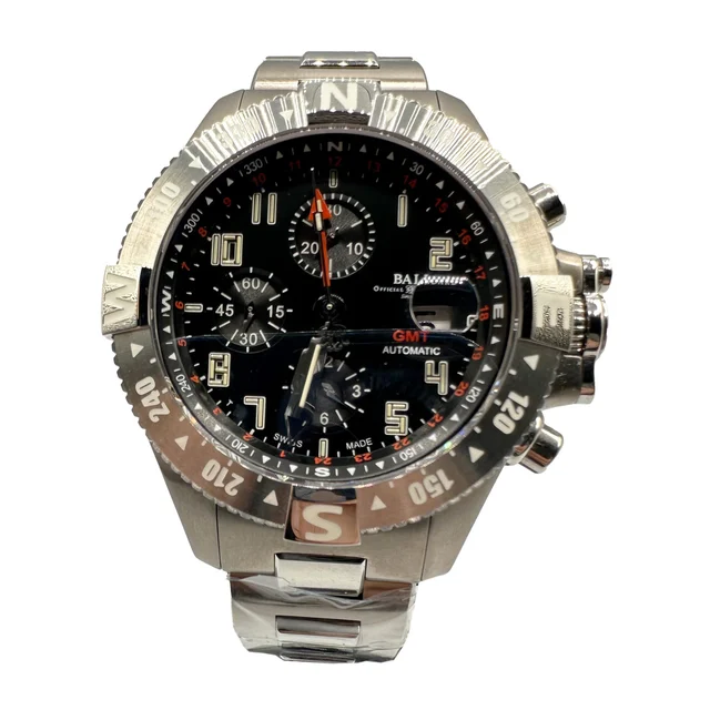 Ball Engineer Hydrocarbon Spacemaster Orbital II Chronograph DC3036C-SA-BK CSNCZ410 kol sa