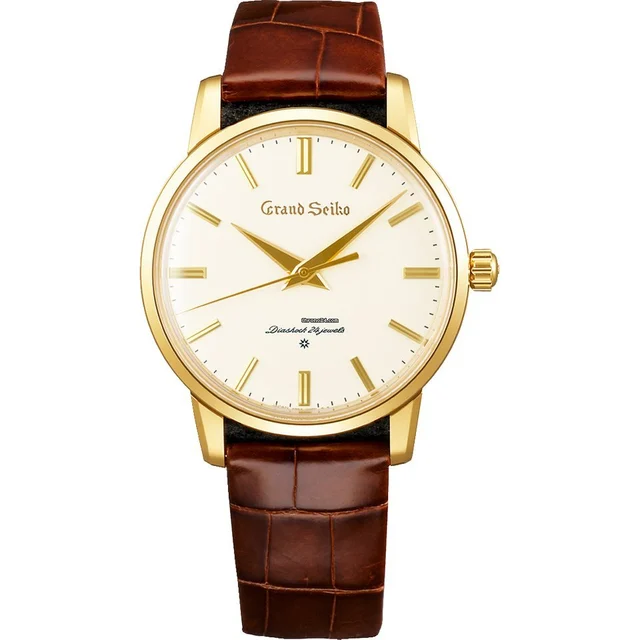 Grand Seiko SBGW258 kol saati
