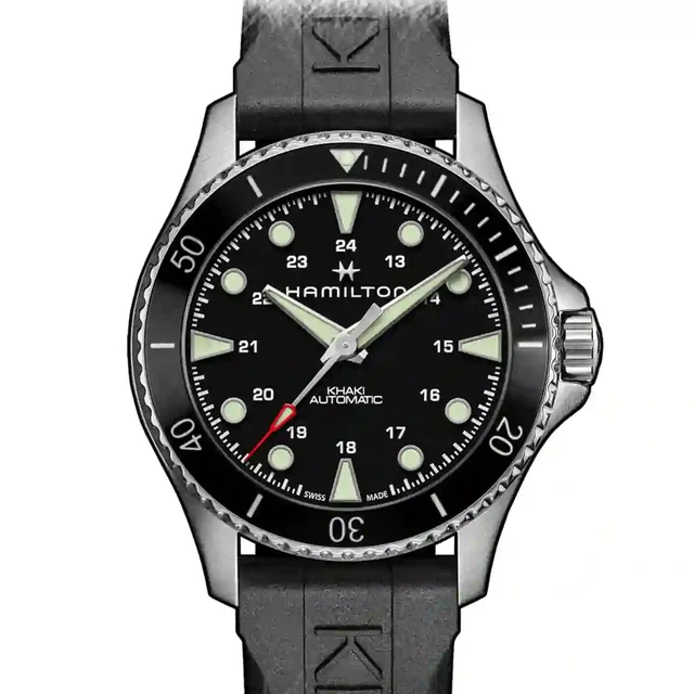 Hamilton Khaki Navy 30640 kol saati