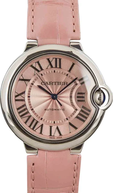 Cartier Ballon Bleu WSBB0007 kol saati